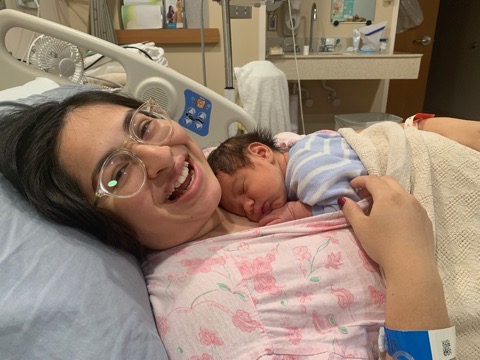 Nelsen Update! Welcome, Little&nbsp;One