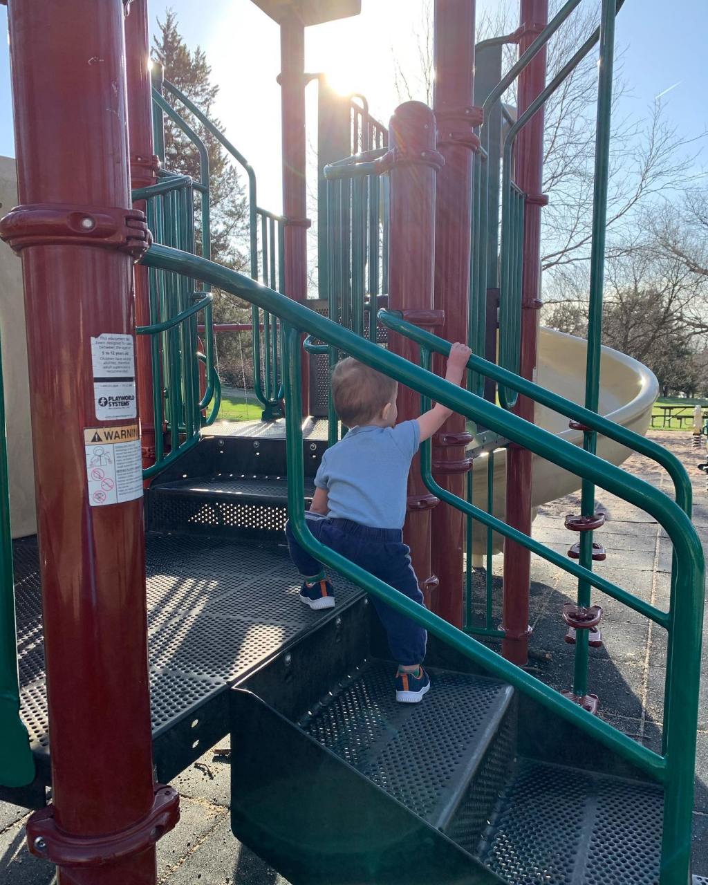 My Son Got&nbsp;Hurt